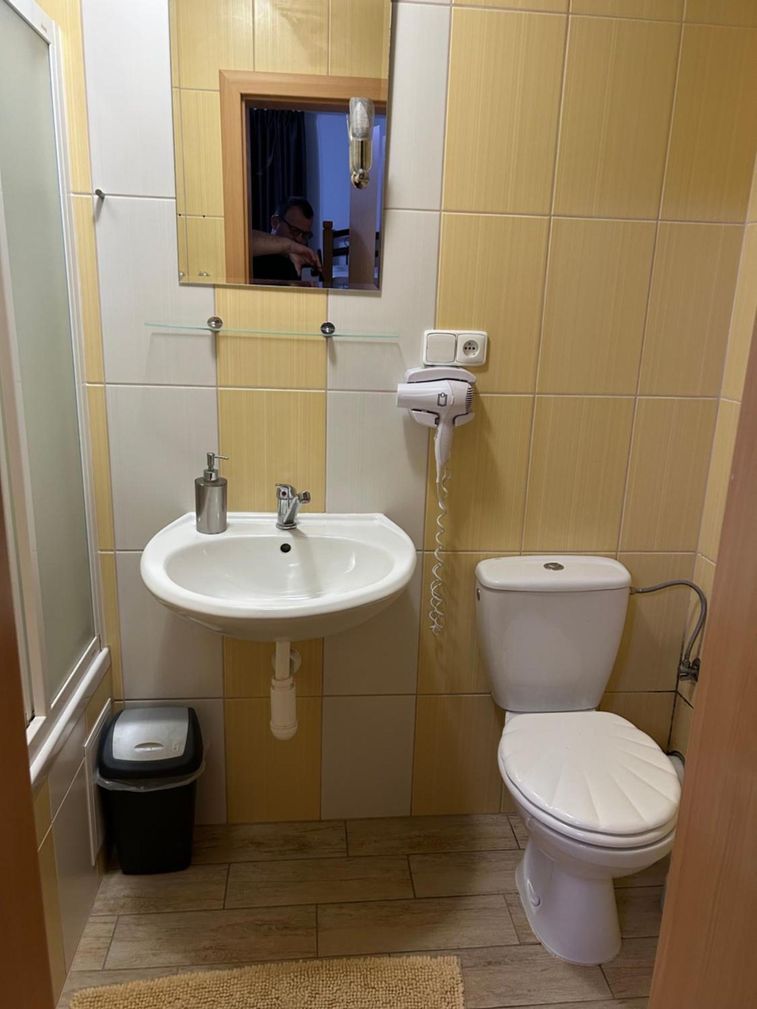 Ubytovanie Nadka Turčianske Teplice エクステリア 写真