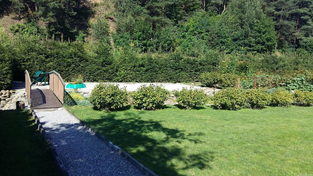 Ubytovanie Nadka Turčianske Teplice エクステリア 写真